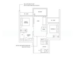 The Botany At Dairy Farm (D23), Condominium #508174631